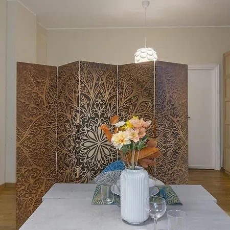Apartment Flamillahome2 Next To Vatican Museums Rome