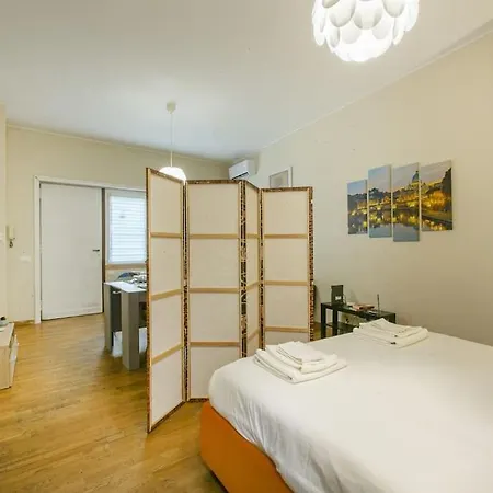 Apartment Flamillahome2 Next To Vatican Museums *