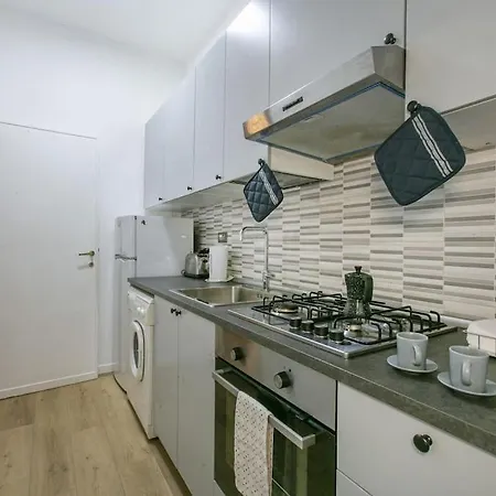 Apartment Flamillahome2 Next To Vatican Museums *