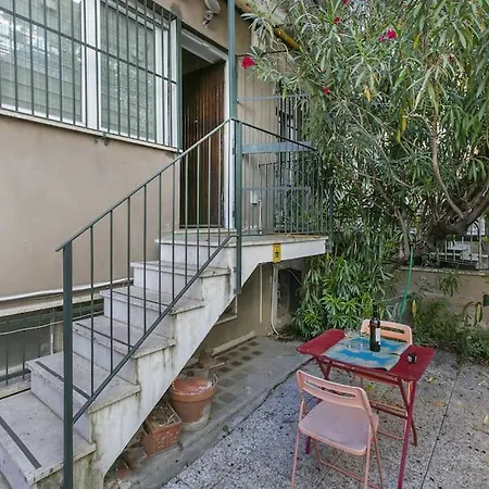 Apartment Flamillahome2 Next To Vatican Museums