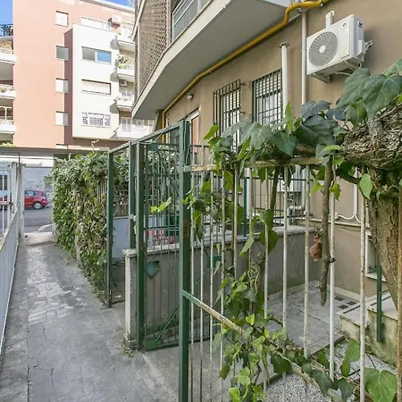 Flamillahome2 Next To Vatican Museums Apartman
