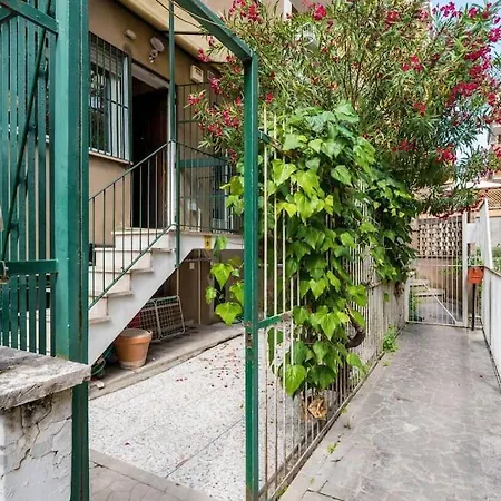 Flamillahome2 Next To Vatican Museums * Rome