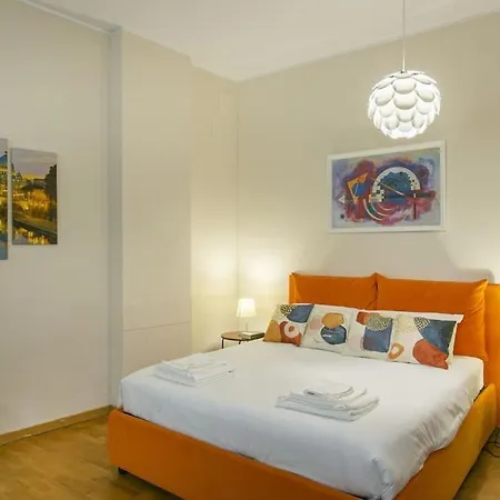 Flamillahome2 Next To Vatican Museums * Róma