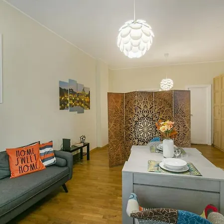 Apartman Flamillahome2 Next To Vatican Museums *