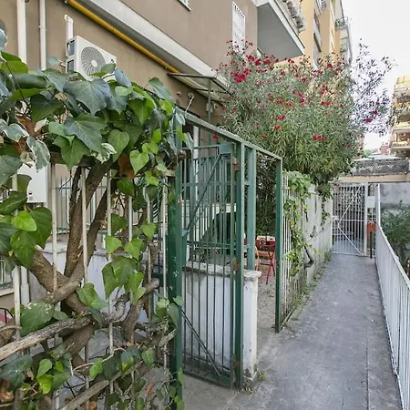Flamillahome2 Next To Vatican Museums Apartman *